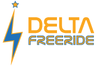 Dleta Freeride E-MTB Logo